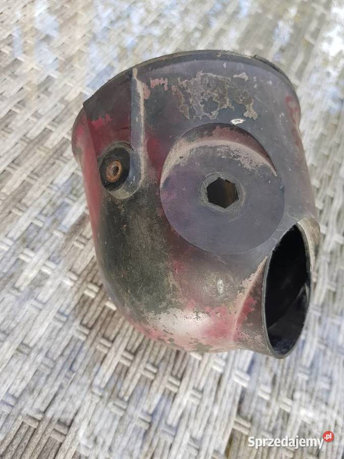 Lata 70 te 7Obudowa lampy WSK M06 B3 lubuskie Gorzów Wielkopolski