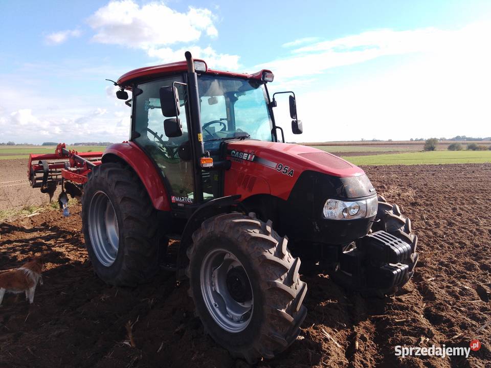 Case Farmall991WŁ nowy Czyżew