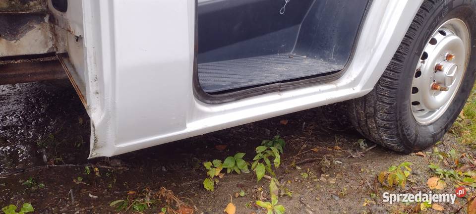 mercedes sprinter 29 td225k kabina stan okazja