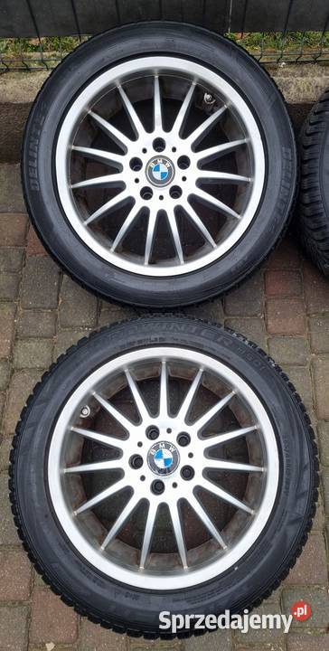 18 felgi koła styling 32 ROD 0032 5x120 8J ET15 Lubasz sprzedam