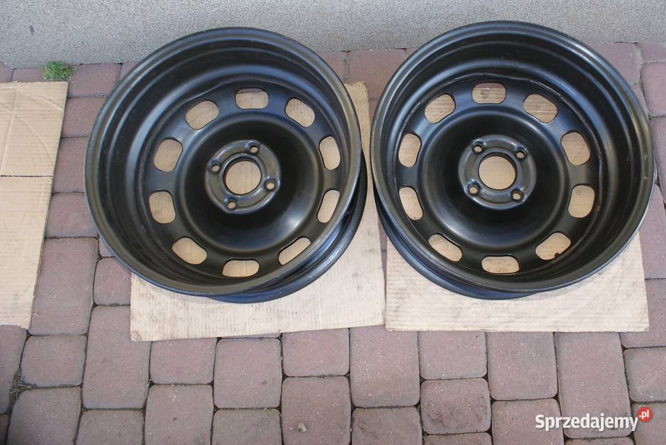 65Jx16 4x108 ocentr651 ET38 Opel Corsa F Peugeot Opel OE podkarpackie Dynów