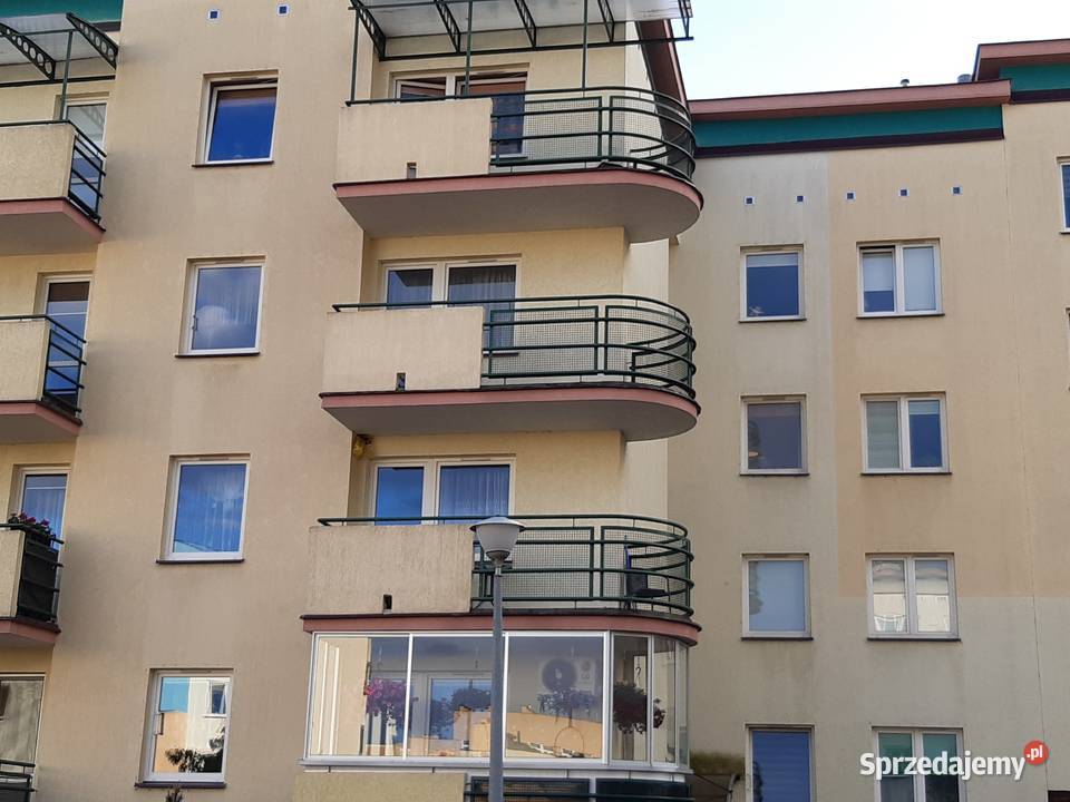 Przytulna kawalerka z dużym balkonem idealna na Białystok