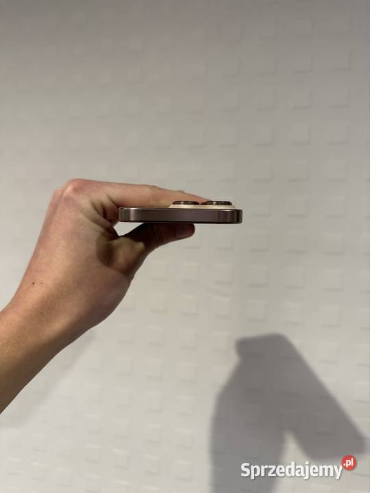 iPhone 16 Pro 128 GB Chorzów
