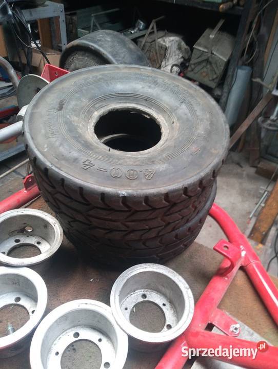 Gokart kp6 nie wsk wfm shl junak prl Kędzierzyn-Koźle