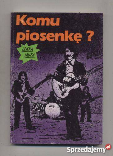 Komu piosenkę Pozostałe Szczecin sprzedam