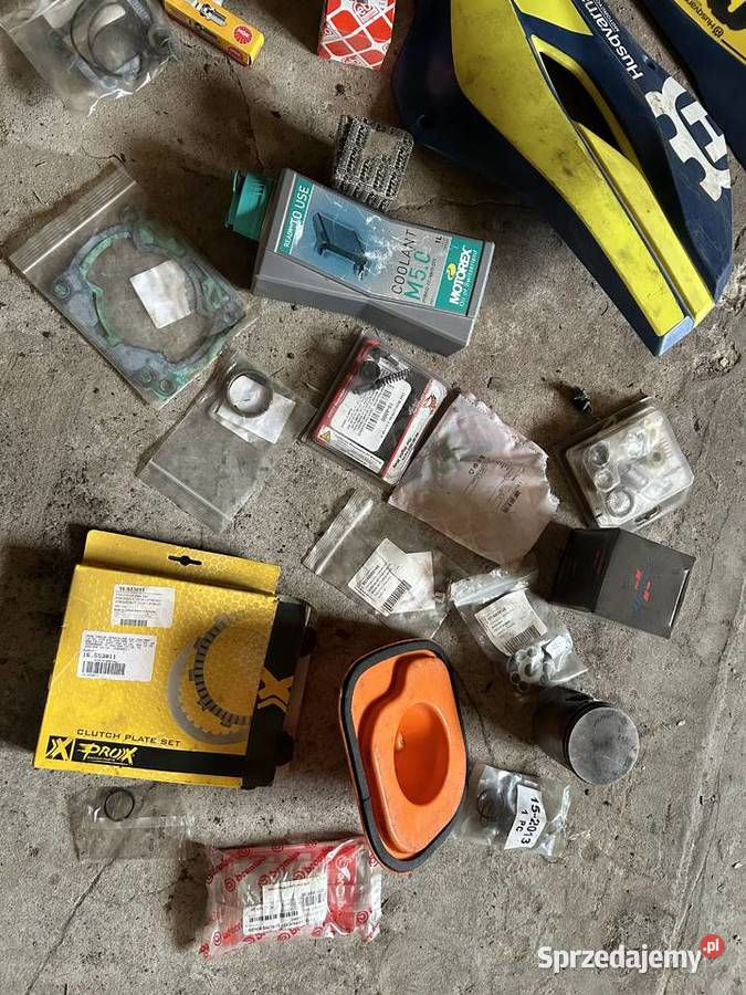 Husqvarna TE300 Biłgoraj