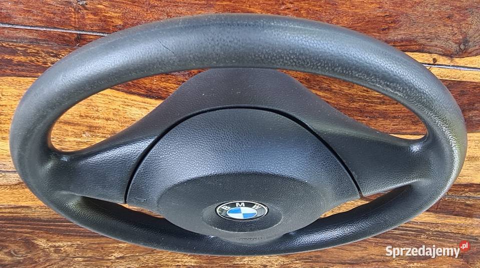Kierownica airbag do BMW E87 ładny stan