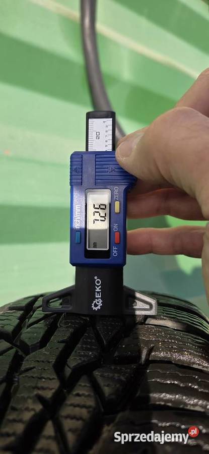 Koła zimowe 16570 R14 Nokian WR D4 dolnośląskie Uniejowice