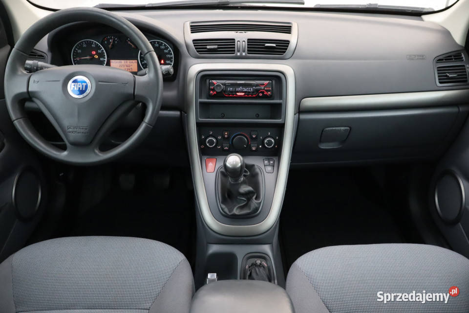 Fiat Croma 18 16V Rok produkcji 2006 Zabrze