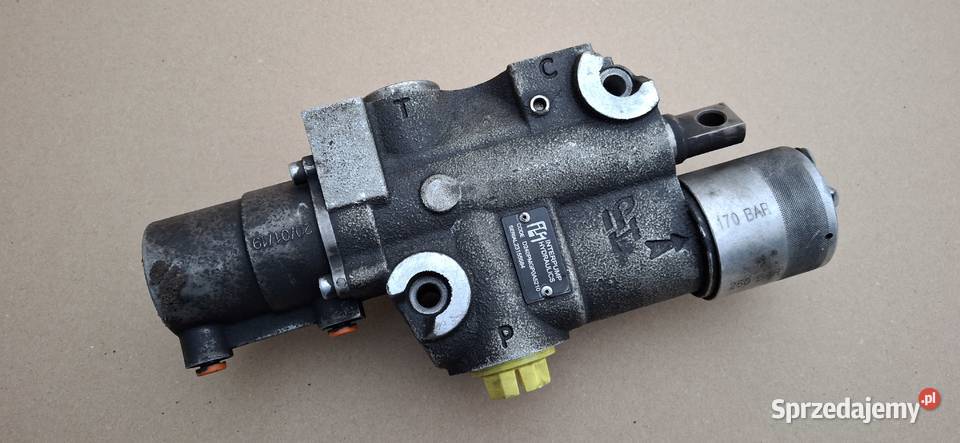 POMPA HYDRAULIKA HYDRAULICZNA INTERPUMP Bieleń