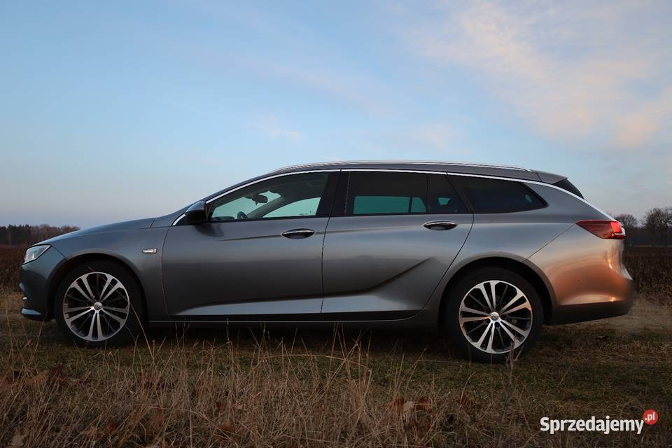 Opel Insignia B 2018r Rok produkcji 2018 Bielsk Podlaski sprzedam