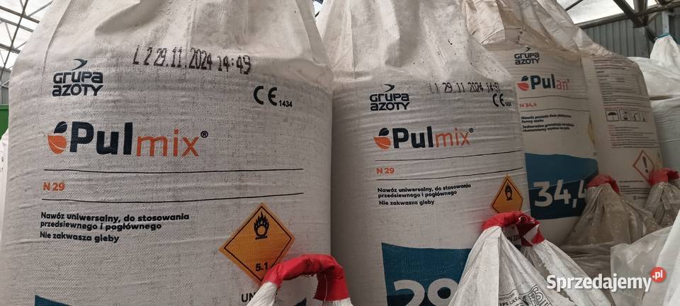 Nawóz PulMix BigBag 500