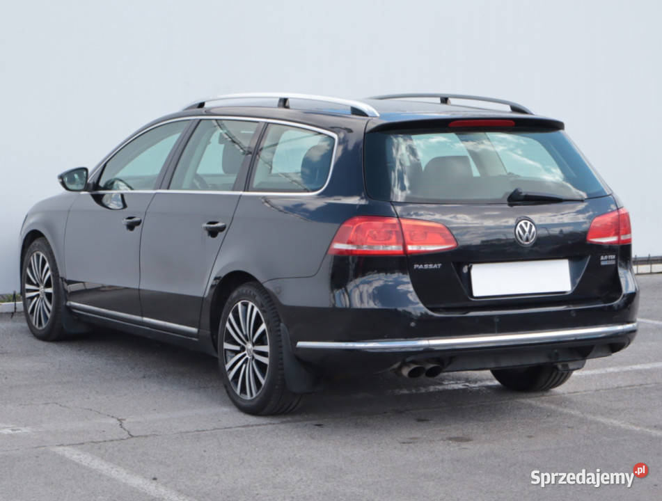 VW Passat 20 TDI podgrzewane fotele sprzedam
