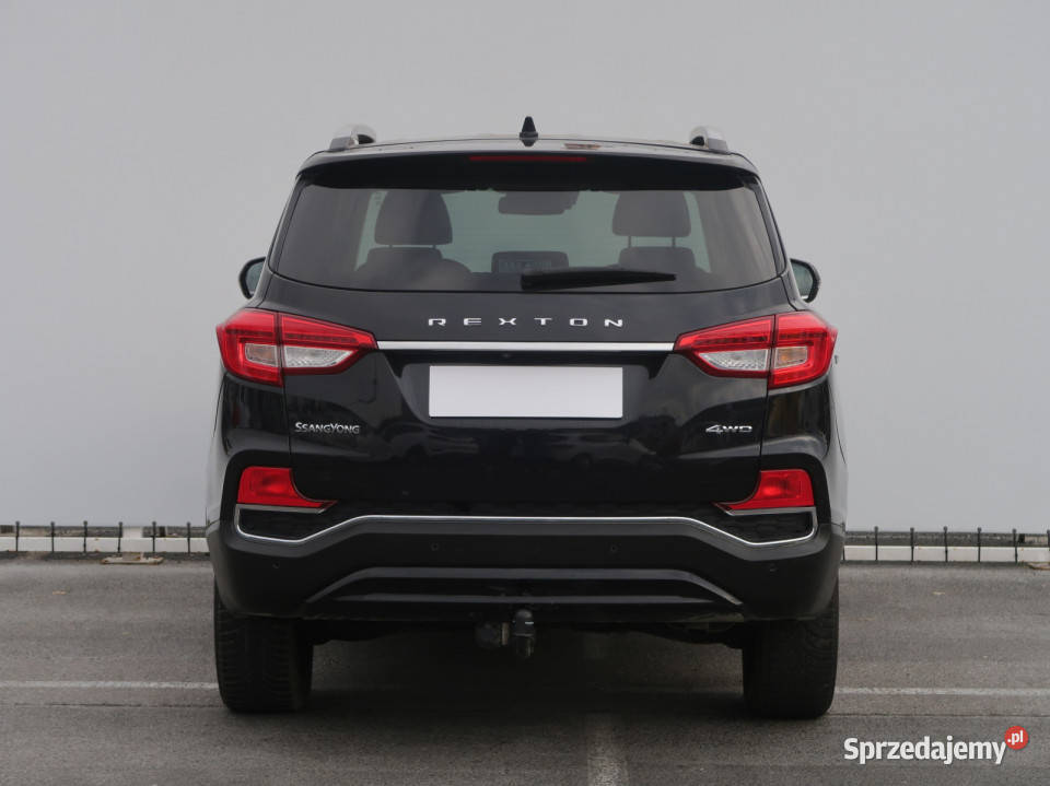 SsangYong Rexton 22 Diesel klimatyzacja Lublin