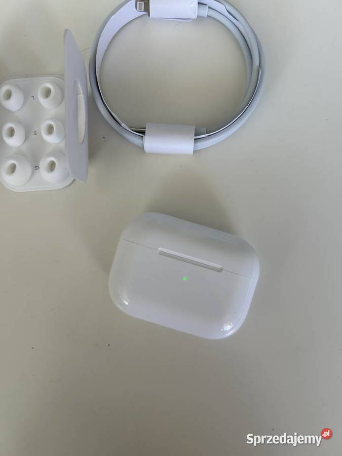 Słuchawki AirPods Pro 2 Warszawa