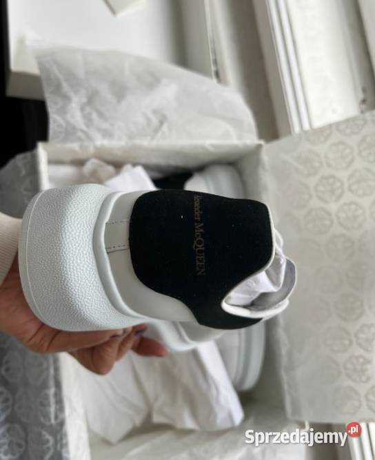 Alexander McQueen skóra Warszawa