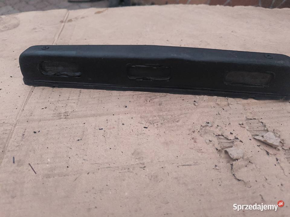 Polonez Truck Lampa oświetlenia rejestracji podkarpackie Stalowa Wola