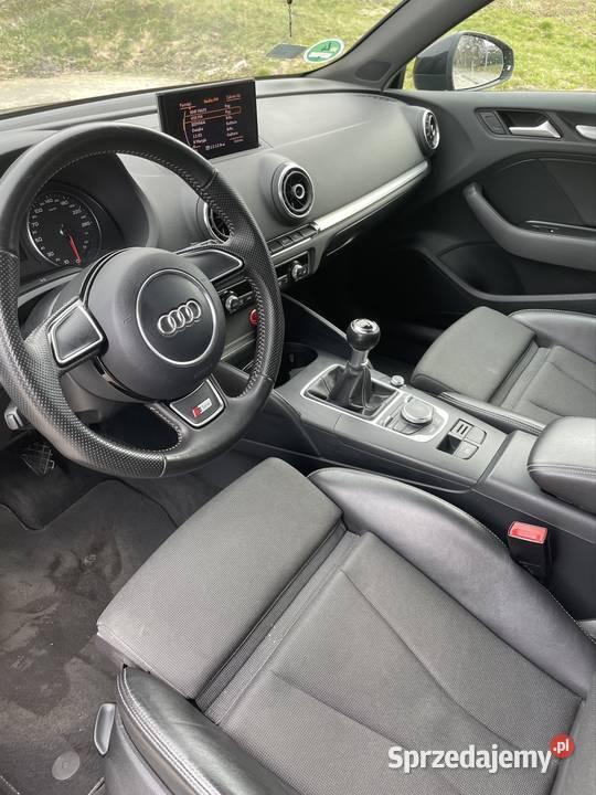 Audi a3 8v 20 TDI 150 A3 Kielce sprzedam
