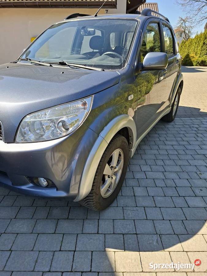 Do sprzedania Dajhatsu terjos 2 Lipinki