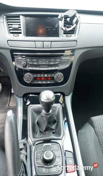 Peugeot 508sw HDi 140 Przygórze