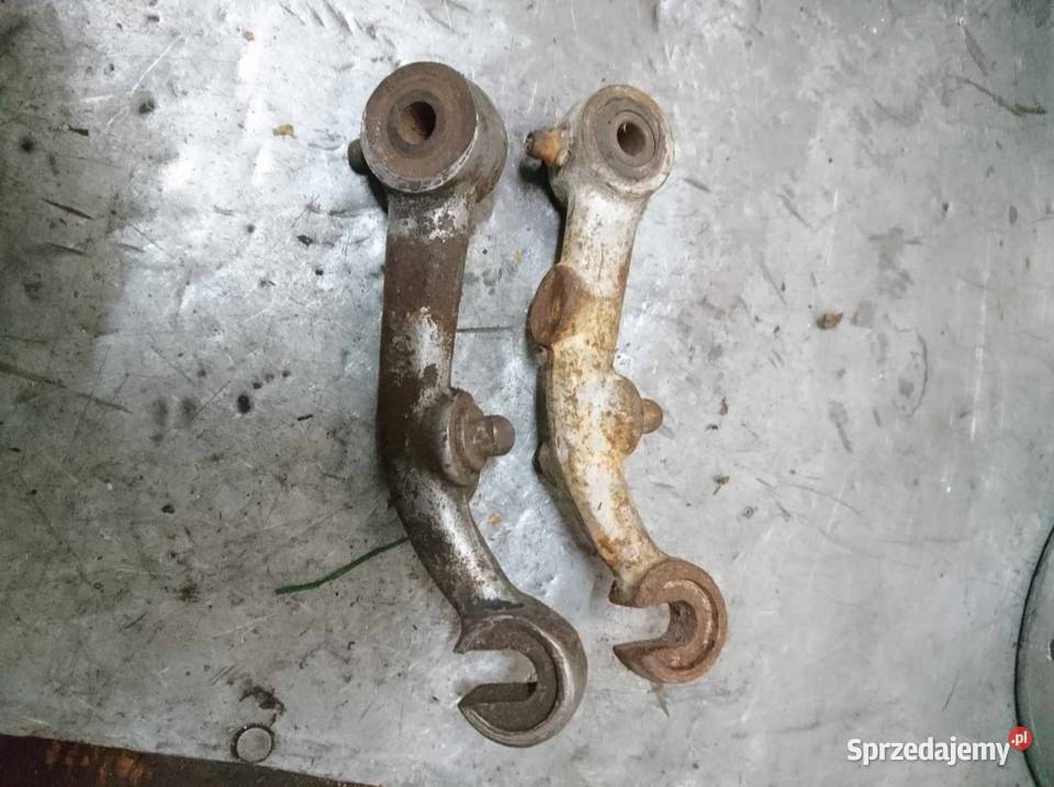 Wahacz wahaczyki przednie 2320 komar 2350 Wielkie Drogi