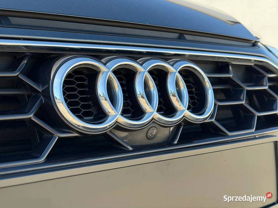Audi A4 Avant 40 20 TFSI mHEV S Line S tronic Wrocław