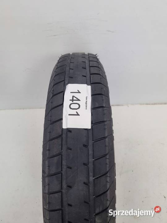KOŁO DOJAZDOWE Ford C Focus Mk2 II 12585 R16 Chełm