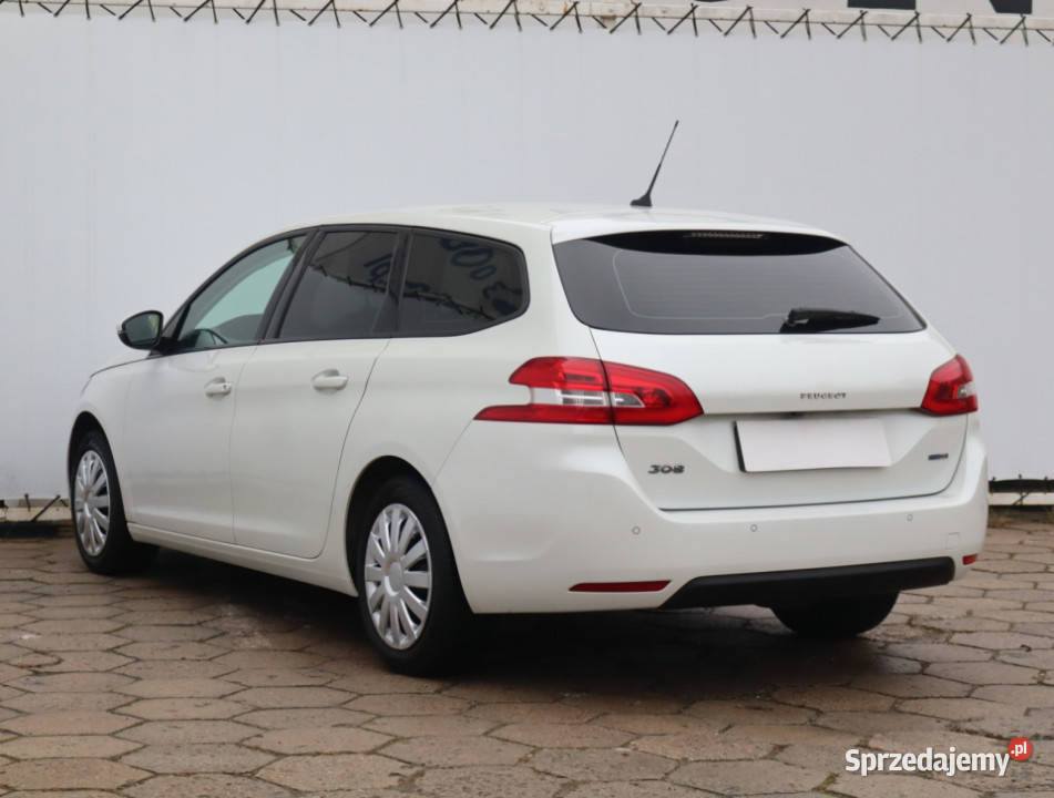 Peugeot 308 12 PureTech