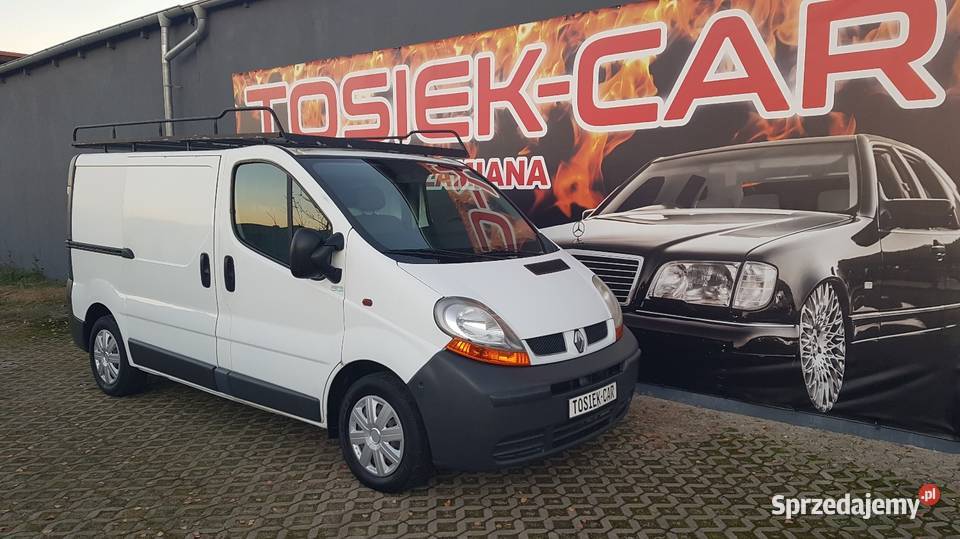 Renault Trafic Nowa Sól