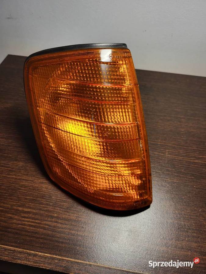 Mercedes w124 kierunkowskaz