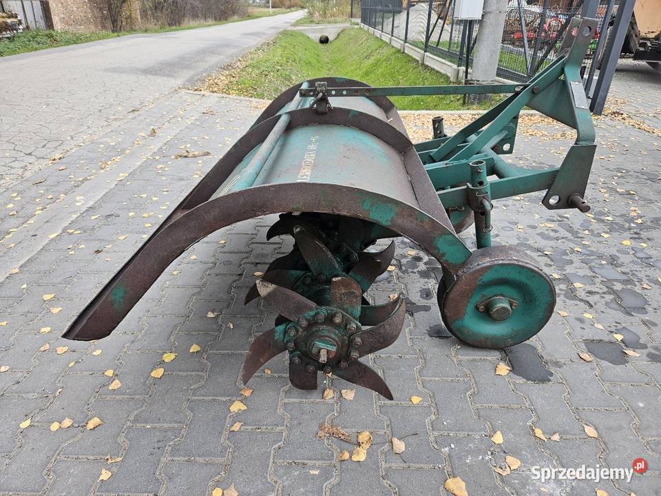 Glebogryzarka grudziądz 165 nieuszkodzony