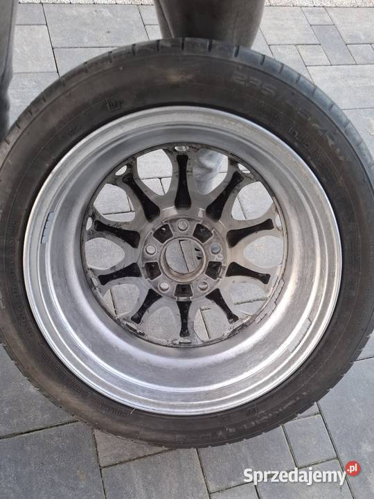 KołaFelgi 17 BBS BMW S80 5x120 741726 Et20 sprzedam