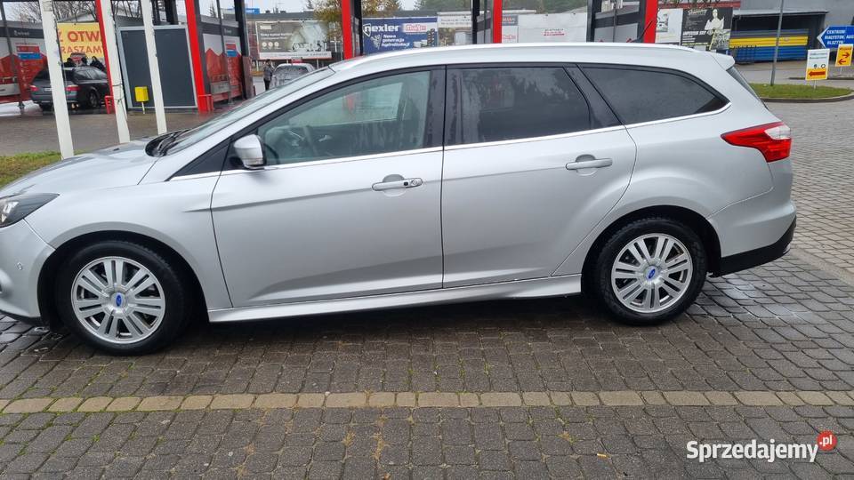 Ford Focus Mk3 diesel Ełk