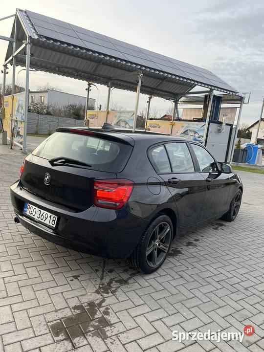 BMW F20 120D 184 20 Belęcin