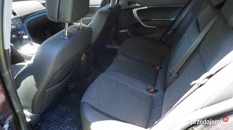 Opel Insignia Sports Tourer automat Gwarancja A diesel Zielona Góra