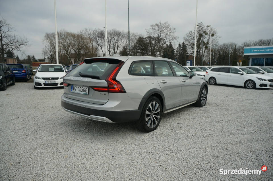 Volvo V90 Cross Country B5 D AWD 235 Ultimate klimatyzacja Volvo Poznań