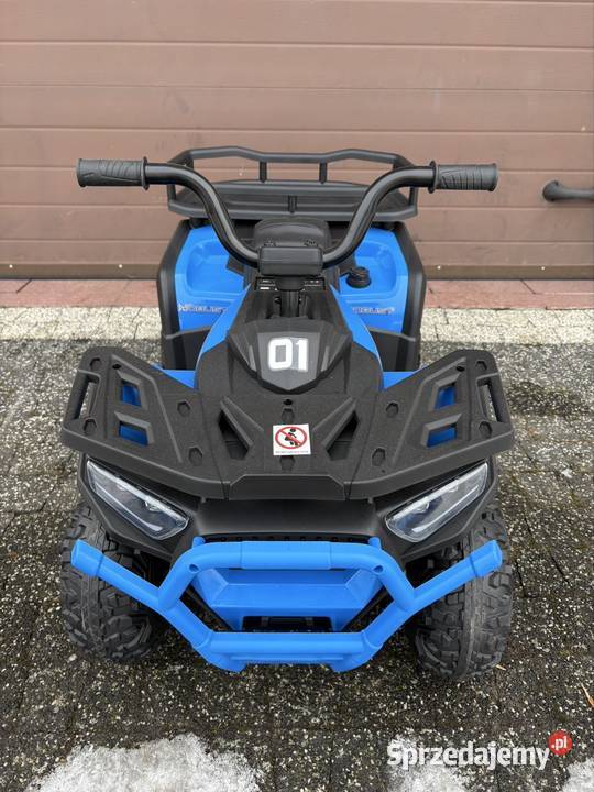 Quad Na Akumulator Dzieci ATV Robust 01 Prochowice