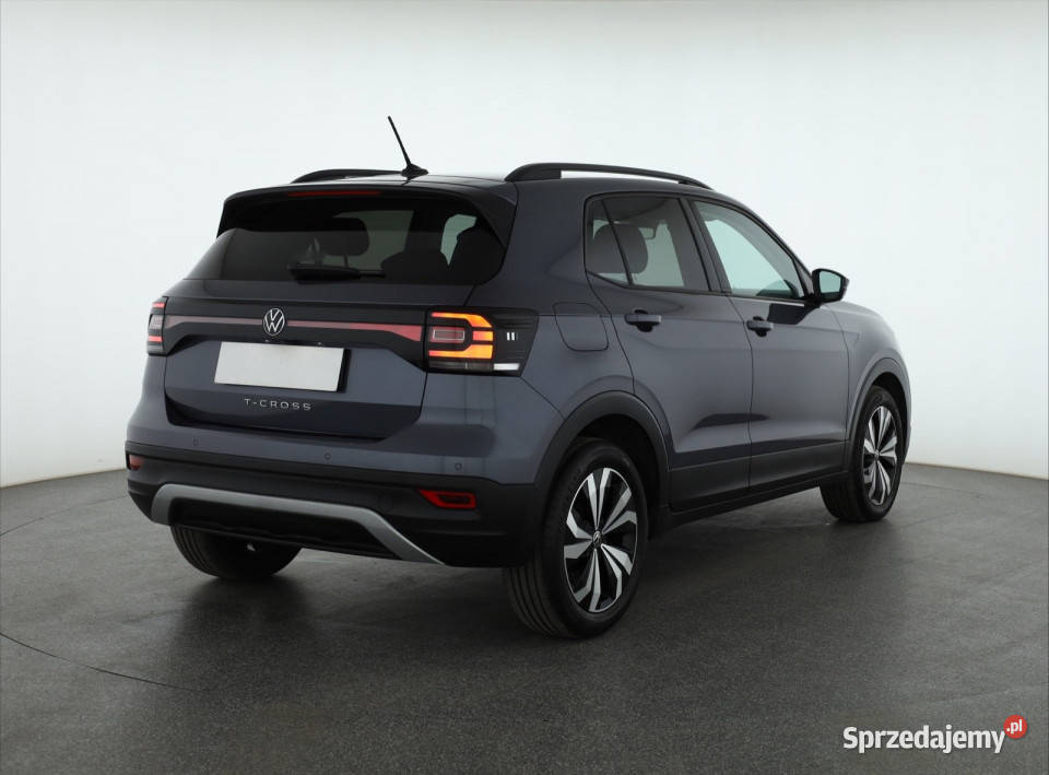 VW TCross 10 TSI