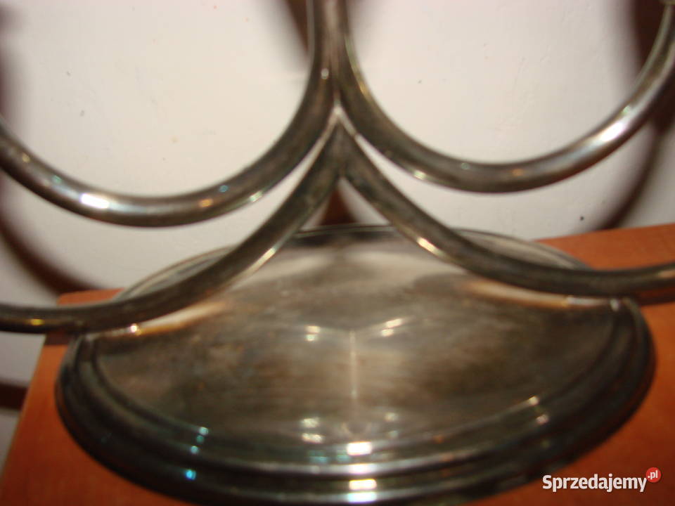 świecznik plater Pruszcz Gdański