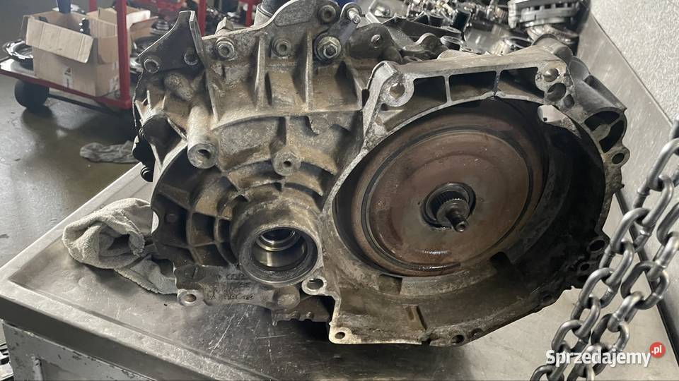 Skrzynia biegów dsg passat Filtry mazowieckie sprzedam