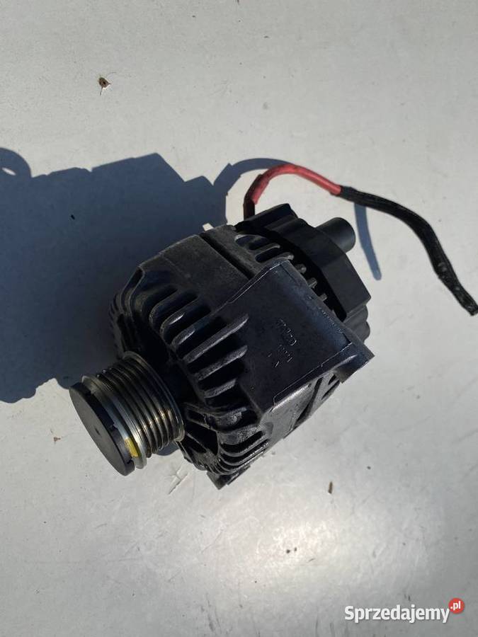 ALTERNATOR 51784845 13 CDTI Opel Corsa III osobowe Pozostałe Wola Filipowska