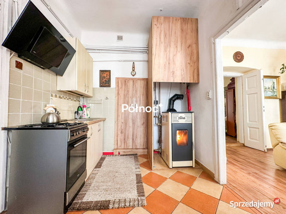 Mieszkanie z ogródkiem na parterze 59m2