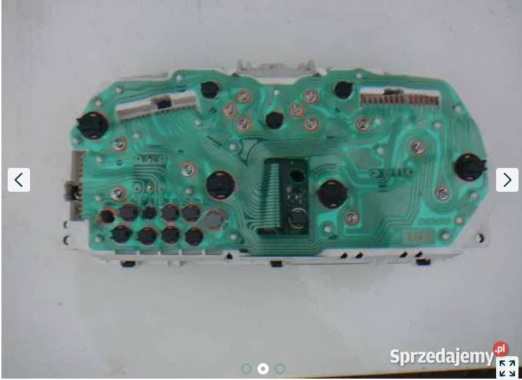 Licznik zegary Mitsubishi Pajero Pini Ostrów Wielkopolski