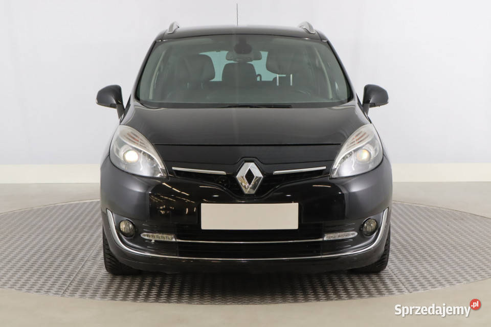 Renault Grand Scenic 16 dCi śląskie Zabrze
