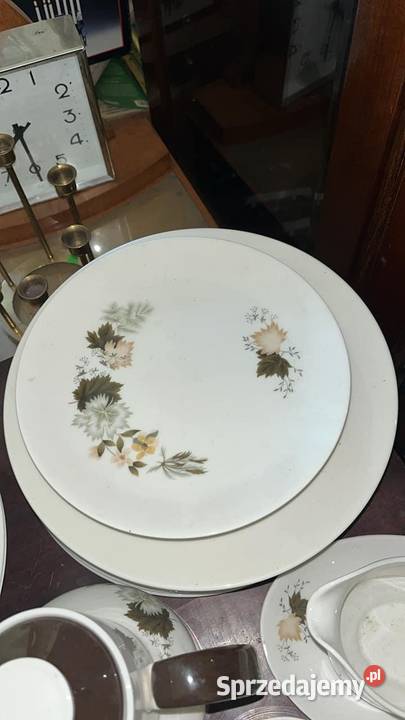 Talerzyk deserowy Westwood Royal Doulton Made in