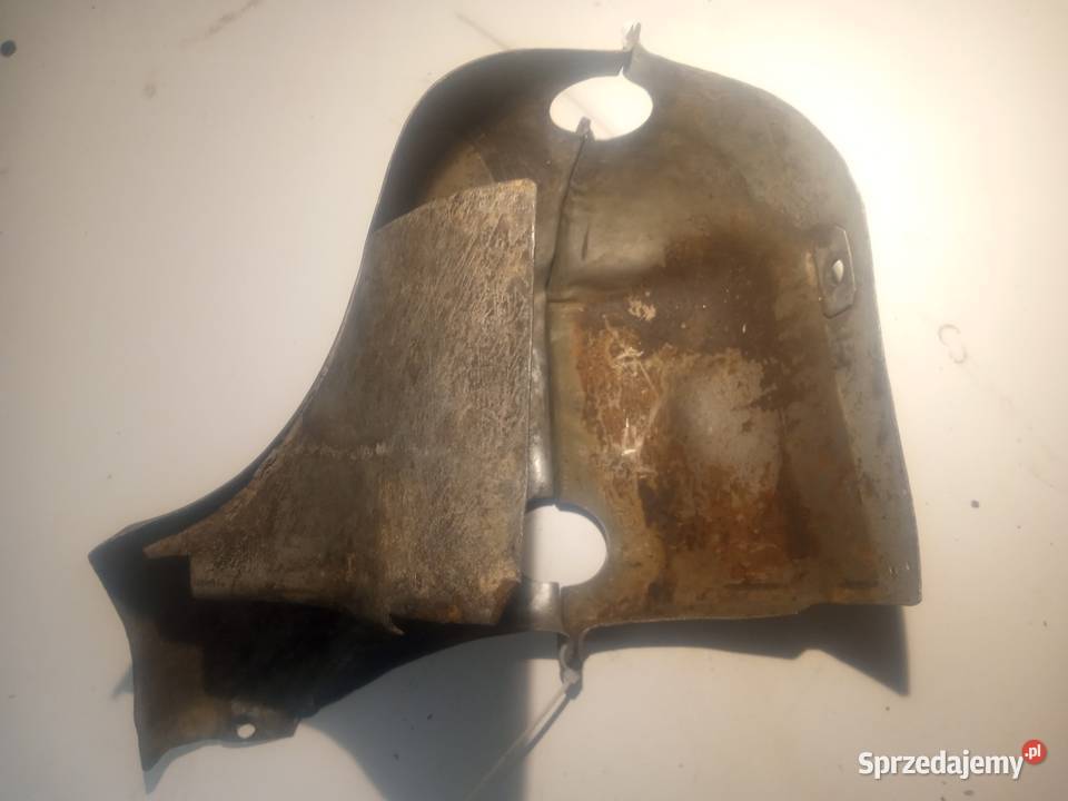 Oblachowania cylindra WFM Osa M52 Szczawnica