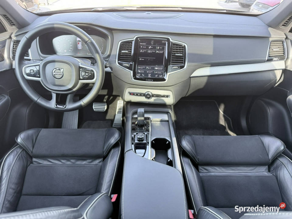 Volvo XC 90 FL 20 B6 16V Mild Hybrid 310 Black R