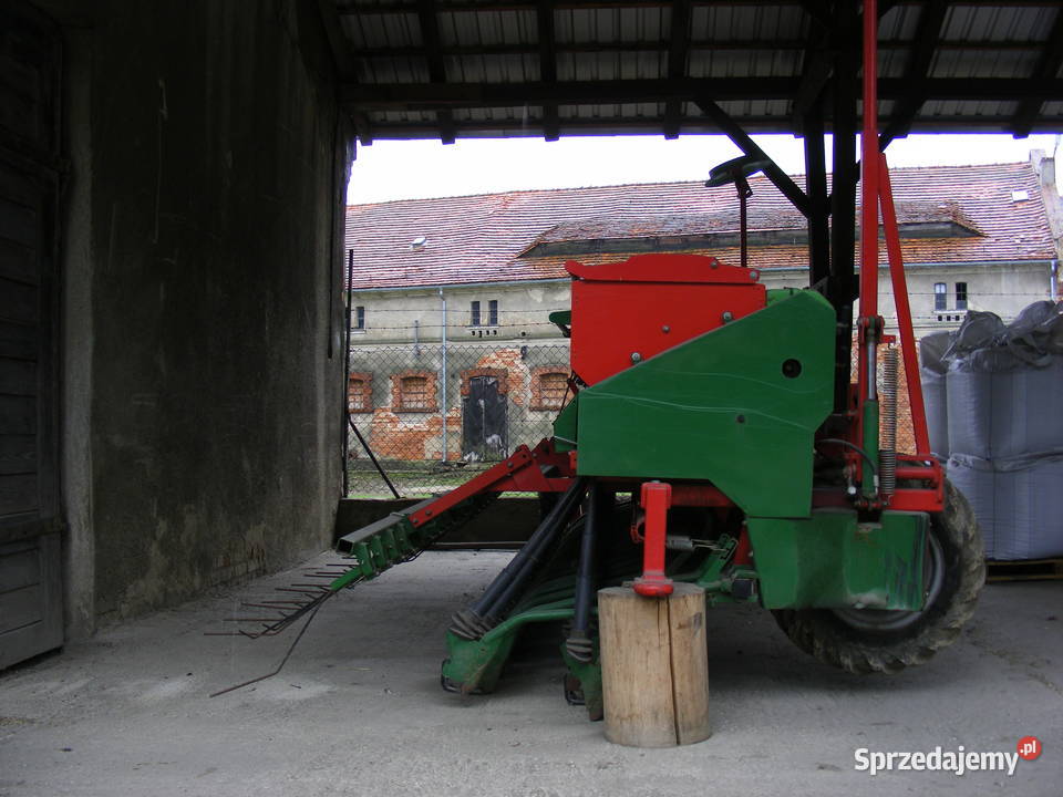 Siewnik zbożowy 45 m Sadzenie/siewniki Snowidza
