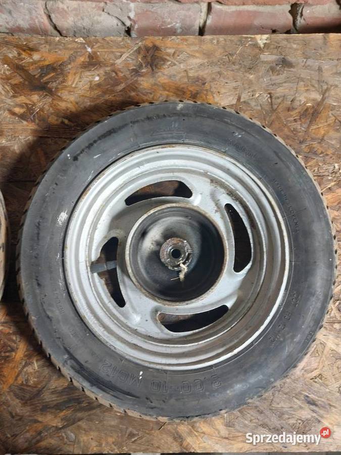 Koła przód tył kymco dj 50 10 Kostrzyn nad Odrą