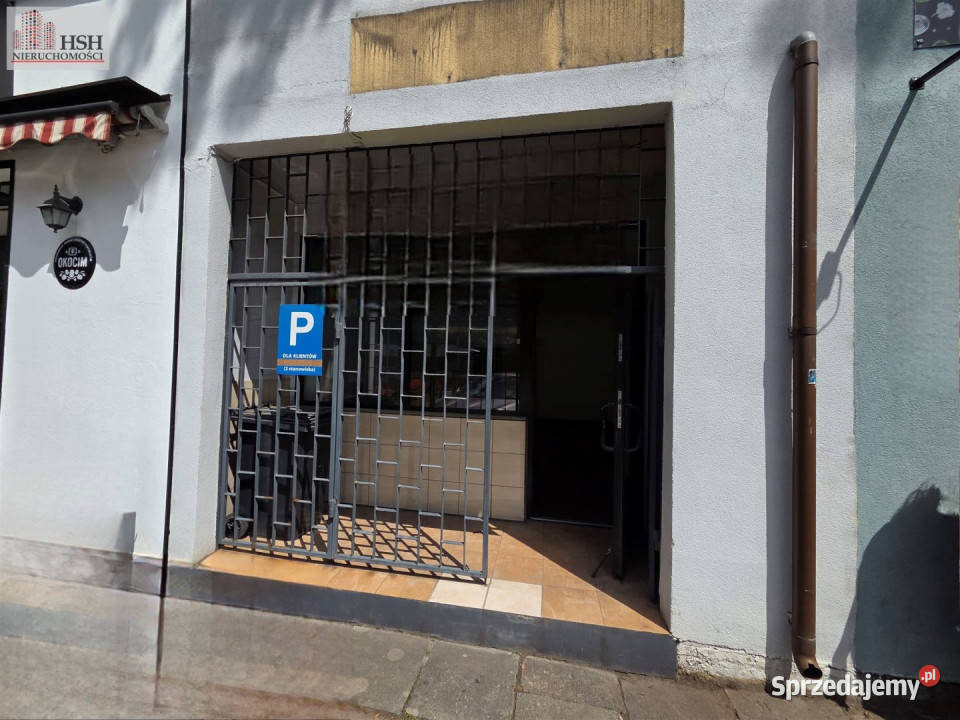 wynajmu lokalu Kraków 37 metrów Wynajem